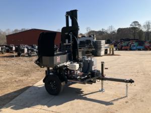 Trituradora de Leña Vertical 2026 Wolfe Ridge 17VS 13HP IGX390 con Motor y Bomba-17VSGX390 (5 Años de Garantía) - Product Image 3