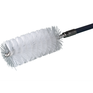 Cepillos de Limpieza de Alta Calidad y Durabilidad de PA y Acero Inoxidable para Suministros de Laboratorio, Diseño Burkle GmbH, Hecho en Alemania - Product Image 1