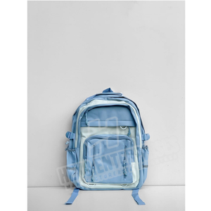 <b>Large</b> Capacity Laptop Good Quality Casual Cool <b>Woman</b> Men Sport Duffel Bag Fashion Unisex Casual Zipper <b>Backpack</b> - Product Image 1