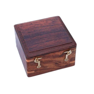 Caja de Joyería de Madera Ecológica, Caja de Presentación de Pulseras, Caja de Almacenamiento, Caja de Madera Más Vendida - Product Image 1