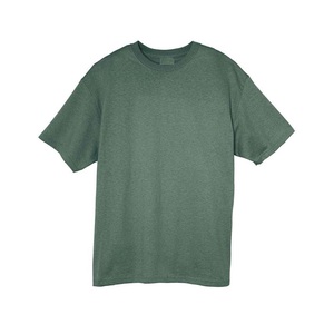 เสื้อยืดทางการสำหรับผู้ชาย100% ผ้าคอตตอนผสมโพลีเอสเตอร์ใส่สบายและมีสไตล์ - Product Image 4