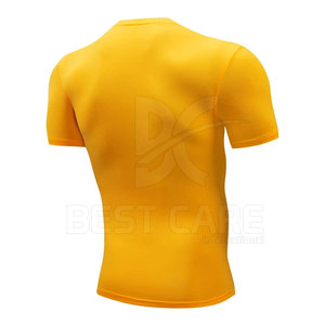 High Quality MMA <b>Rash</b> <b>Guard</b> <b>BJJ</b> Rush <b>Guard</b> 2023 Design Your Own Swimwear <b>Rash</b> <b>Guard</b> for Men - Product Image 2