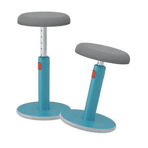 Sgabello alzato-seduto Ergo Cosy Attivo blu - Product Image 2