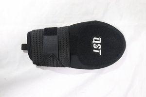 Guantes de Béisbol Unisex con Diseño de Logotipo Personalizado QST, Guantes Deslizantes para Receptor, Transpirables, de Neopreno, Protección Completa para la Muñeca Derecha - Product Image 5