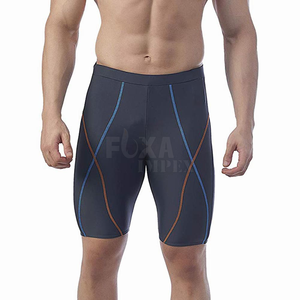 Pantalones cortos de baño con estilo, ligeros y duraderos, para hombre, tela transpirable de lona impermeable, diseñados para uso en exteriores, 2025 - Product Image 5