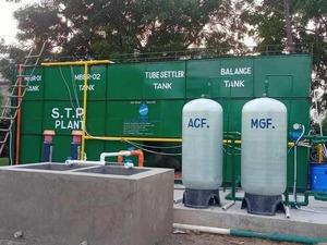 Bảo hành 1 năm hiệu quả cao màng bioreactor (MBR) xử lý nước thải phù hợp với công nghệ cải tạo nước thải - Product Image 2