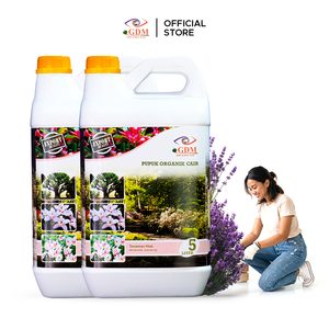 สารสกัดสาหร่ายทะเลธรรมชาติ ปุ๋ยน้ำอินทรีย์ ออกฤทธิ์เร็ว สเปรย์บำรุงพืชสำหรับพืชประดับ - Product Image 2