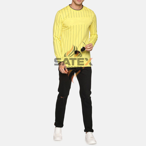 Pulls en molleton de coton brodés tendance pour l'hiver, vente en gros, prix de gros, coupe classique, col rond, unisexe, OEM - Product Image 5