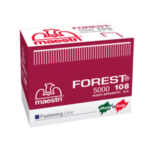 Maestri Punti Art. 108 (pz.5000) - Product Image 1