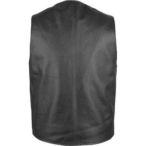 Chaleco de Lana para Hombre, Nuevo Modelo 2025, Hecho a Medida, de Alta Calidad, Resistente, Transpirable, Ropa de Invierno Informal, Fabricado por Isha Industry - Product Image 3