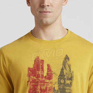 Camisetas con Estampado DTF de Fabricación Profesional, las Más Vendidas, Transpirables, para Hombre, Nuevo Diseño - Product Image 5