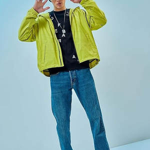 2024 New Style <b>Men</b> Satin <b>Jackets</b> Wholesale Made <b>Men</b> Satin <b>Jackets</b> Low MOQ <b>Men</b> Satin <b>Jackets</b> - Product Image 4