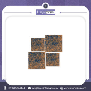 2024 gran oferta diseño moderno 500x500 baldosas de porcelana maciza mate sala de estar jardín directo al por mayor fabricante indio - Product Image 2