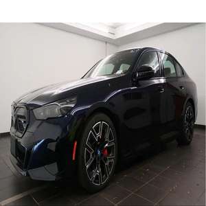 BMW i5 M60 2024, el más vendido, con paquete tecnológico, 593HP, auto de lujo eléctrico con garantía. - Product Image 2