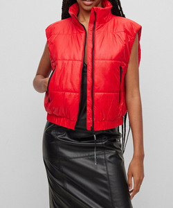 100% Polyester/Nylon Fabric Trendy Women's <b>Jackets</b> New Trend Women <b>Puffer</b> <b>jacket</b> <b>Cropped</b> Winter <b>Jacket</b> - Product Image 1