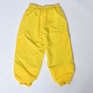 Top Trendy Mejor calidad Unisex Invierno Hombres Impermeable Baggy Pantalones de snowboard de gran tamaño Unisex Pantalones de esquí de pierna ancha sueltos para hombres - Product Image 2