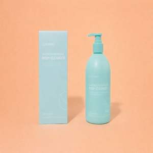 Gel Limpiador Corporal de Aloe Vera y Lavanda en Botellas - Product Image 1