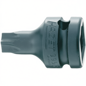 Hazet 1/2'' <b>Impact</b> <b>Socket</b> TORX Square Pneumatic Tools Accessory and Part - Product Image 2