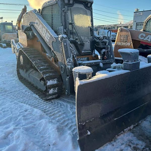 2024 para el Topadora-Cargadora DL550B: Potencia de Motor FPT y Bomba Hidráulica con Precisión de Topadora y Versatilidad de Cargadora - Product Image 1