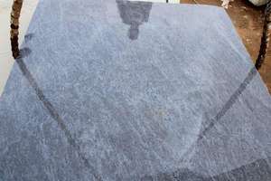 Granit bleu Bahama abordable pour comptoirs Grandes dalles et carreaux Superbe pierre naturelle d'Inde - Product Image 2