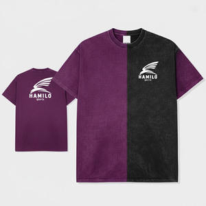 Nouveauté T-shirt de sport pour homme avec logo personnalisé en gros T-shirts de sport pour homme surdimensionnés au meilleur prix - Product Image 3