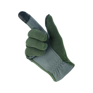 Nomex ถุงมือหนังยุทธวิธีเพื่อความปลอดภัยถุงมือฝึกการบินแบบปรับแต่งได้น้ำหนักเบา - Product Image 3