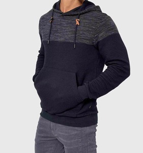 Pulls à capuche d'hiver pour hommes en molleton 100% coton fabriqués au Pakistan - Conception de couleur personnalisée, service OEM, haute qualité, séchage rapide - Product Image 5