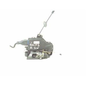 SERRURE AVANT GAUCHE VOLKSWAGEN Golf 5 Berline 25100d6 (03>08) - Product Image 1