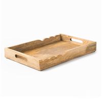 Talenan kayu aman untuk memotong sayuran, buah, rempah-rempah, dan daging, sambil menjaga kebersihan sepanjang proses memasak.