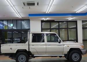 Usado Toyota Landcruiser Pickup SUV R18 Neumáticos Eléctrico/Híbrido Opciones de combustible Gasolina AWD Mano izquierda Dirección Ranger Modelo de cuero - Product Image 5