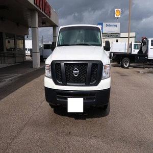 NISSAN NV CARGO 2021 HD S RWD d'occasion LHD/RHD 2500 - Product Image 1