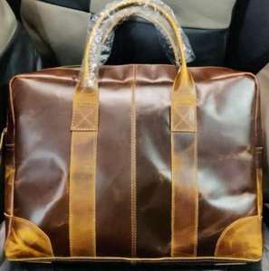 Sacs à main de voyage vintage de luxe de haute qualité, taille personnalisée, sacs à main élégants et tendance, chaînes pour sacs à main de bureau, ensemble de sacs à main - Product Image 4