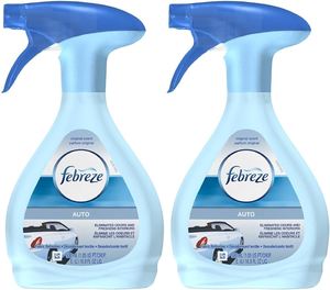 Vente en gros de Febreze, assainisseur de tissus anti-odeurs, pivoine et cèdre, édition limitée, 27 fl oz - Product Image 3