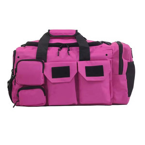 Bolsa Deportiva Informal Ligera de Gran Capacidad, Bolsa de Gimnasio con Material Resistente, Asas Reforzadas y Correa Ajustable - Product Image 1