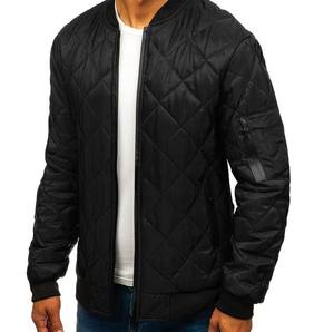 Veste en jean vintage respirante sur mesure pour hommes vêtements d'hiver chaud facile à porter lavage léger prix bon marché - Product Image 2