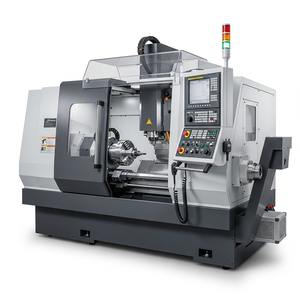 Torno CNC Suizo Automático con Cabezal Deslizante para Piezas Pequeñas de Precisión, Alta Exactitud y Eficiencia - Product Image 5