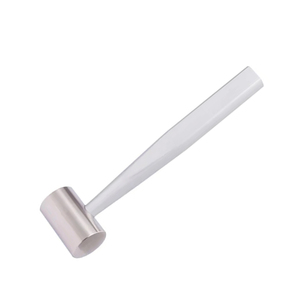 HEATH 240 mm 9,12 \ "Cabeza de acero inoxidable Diam 40 mm 850 g 500 g Manual Power Mead Mallet martillo de elevación de hueso duro - Product Image 4