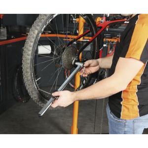 Herramienta esencial de indicador de alineación de patilla de cambio de bicicleta BETA para cambios de marchas adecuados - Product Image 3