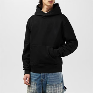 Sweat à capuche décontracté pour quotidien Streetwear Look Hommes Sweat à capuche extérieur avec coupe confortable Sweat à capuche mode femme avec style décontracté - Product Image 3