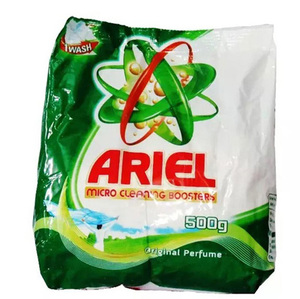 Detergente en Polvo Ecológico Desechable Original de Alta Potencia de Limpieza, Empaque Sellado de Fábrica para Compradores Mayoristas - Product Image 6