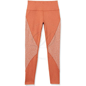 Legging de haute qualité pour femmes imprimé au design unique et pantalon en spandex solide taille XL en stock - Product Image 4