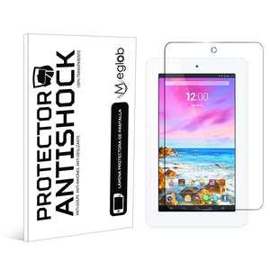 Antishock <b>Screen</b> Protector for SPC Glow 7 Tablet Premium <b>Cover</b> to Protect Your Device - Product Image 1