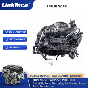 Assemblage de bloc-cylindres Long de moteur automatique de Linkteco pour <span class=keywords><strong>Mercedes</strong></span> Benz <span class=keywords><strong>4</strong></span>.0L <span class=keywords><strong>V8</strong></span> M176/M177/M178/M278/M157/M113 C63 G63 S63 E63 GLS500 - Product Image 5