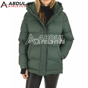 Chaqueta de Burbujas para Mujer, Estilo Moderno, Chaqueta de Burbujas para Mujer para Uso Urbano y en Invierno - Product Image 5