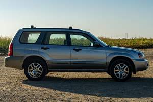 USADO, Volante a la Izquierda/Derecha, 2005, Subaru Forester 2.5XS L.L. EDICIÓN BEAN - Product Image 2
