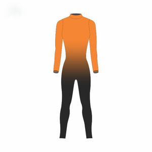 Combinaison de sport pour femmes personnalisée, sublimations, fabrication sur mesure, combinaison personnalisée pour femmes, impression ajustée - Product Image 5