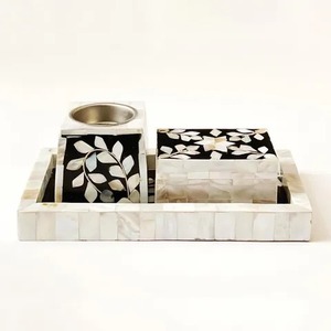 พลอยเบิร์น bakhoor เครื่องประดับอัญมณีแฮนด์เมดสวยงามของขวัญรอมฎอน - Product Image 3