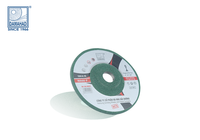 Pierre à aiguiser BAVIA 100 mm ronde OEM Vietnam Outils abrasifs pour meuleuses Disque abrasif haute dureté Oxyde d'aluminium