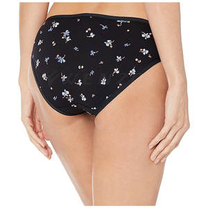 Culottes pour femmes au design sans couture, tricotées en 100% coton, décontractées, respirantes, à séchage rapide, taille haute, ajustement confortable pour un usage quotidien - Product Image 2