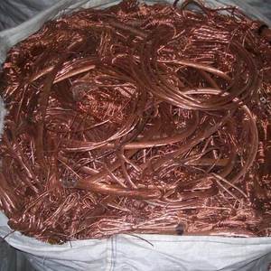 Fil de Cuivre Pur à 99,99% de Qualité Supérieure en Gros, Prix au Kg - Recyclage de Fils Électriques - Product Image 6